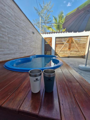 Casa da Praia - Casa em Arraial do Cabo - Monte Alto - Região dos Lagos - RJ